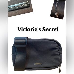 Victoria's Secret Black belt Bag